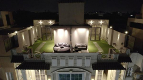 Three Rooms Rooftop Apartment in 6 October, Cairo